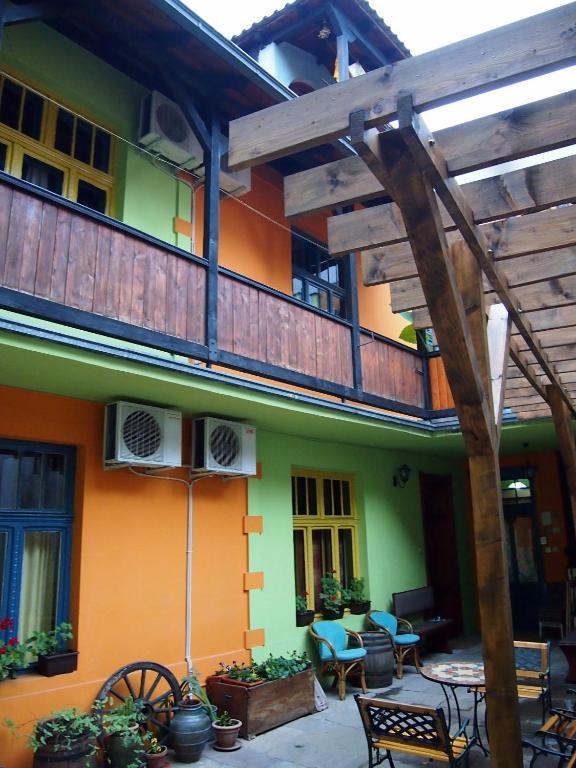 Guest Accommodation Etno Konak Tasana Ni Eksteriør billede