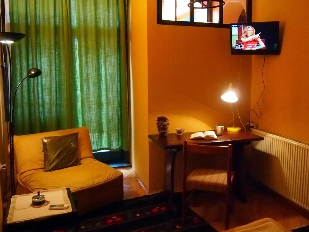 Guest Accommodation Etno Konak Tasana Ni Eksteriør billede
